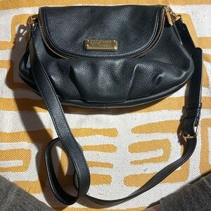 Marc by Marc Jacobs Natasha Black w/Gold hardware. Great condition.
